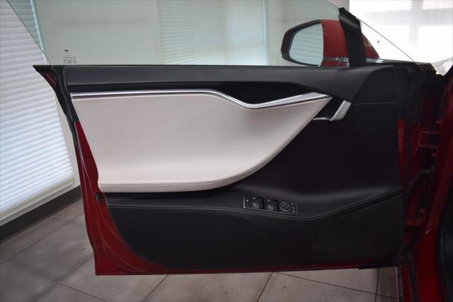 used 2018 Tesla Model S car, priced at $19,976