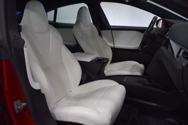 used 2018 Tesla Model S car, priced at $19,976