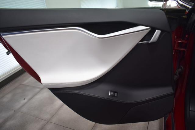 used 2018 Tesla Model S car, priced at $19,976