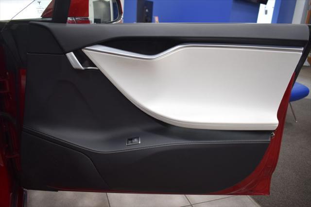used 2018 Tesla Model S car, priced at $19,976
