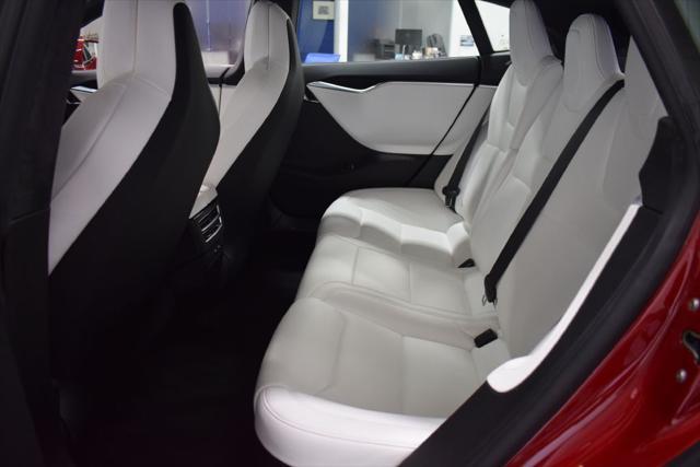 used 2018 Tesla Model S car, priced at $19,976