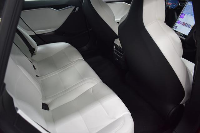 used 2018 Tesla Model S car, priced at $19,976