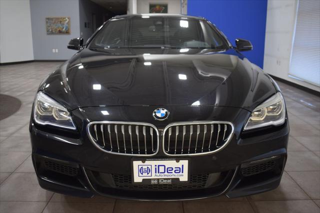 used 2016 BMW 640 car, priced at $19,876