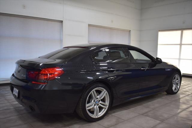 used 2016 BMW 640 car, priced at $19,876