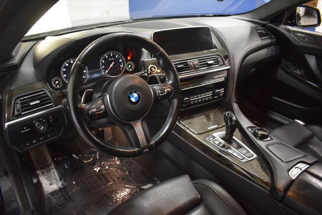 used 2016 BMW 640 car, priced at $19,876