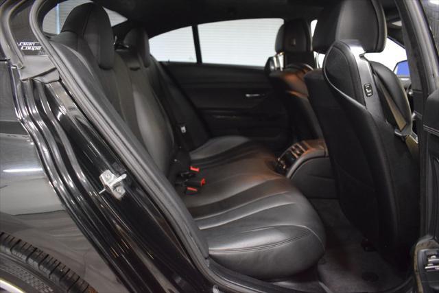 used 2016 BMW 640 car, priced at $19,876