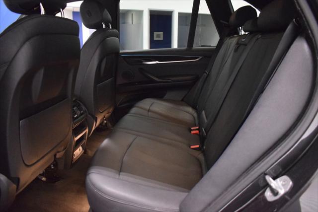used 2017 BMW X5 car, priced at $18,573