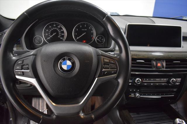 used 2017 BMW X5 car, priced at $18,573