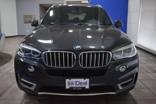 used 2017 BMW X5 car, priced at $18,573
