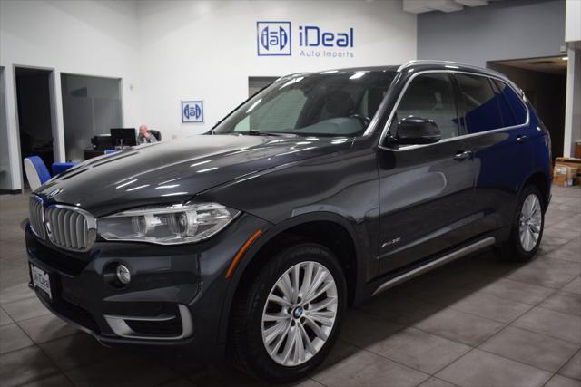 used 2017 BMW X5 car, priced at $18,573