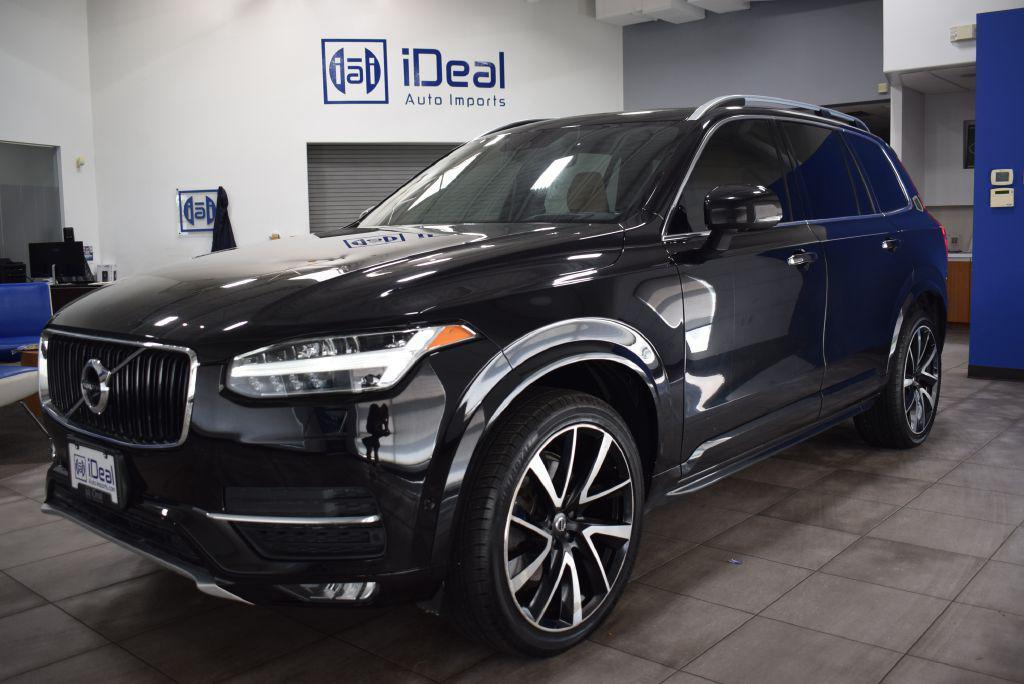 used 2019 Volvo XC90 car, priced at $19,378