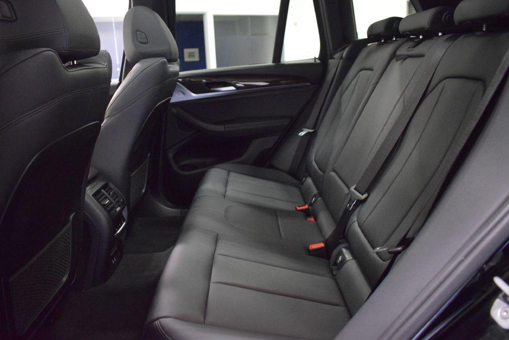 used 2020 BMW X3 car, priced at $23,487