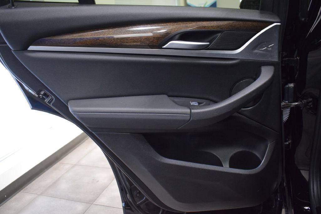 used 2020 BMW X3 car, priced at $23,487