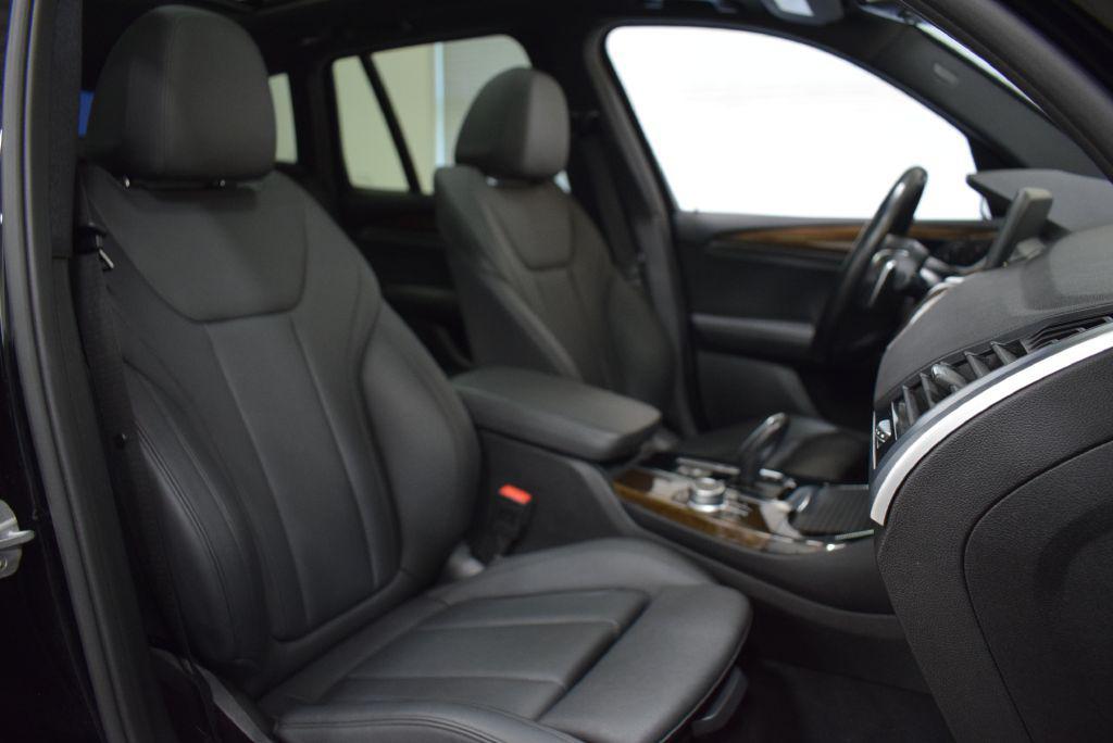 used 2020 BMW X3 car, priced at $23,487