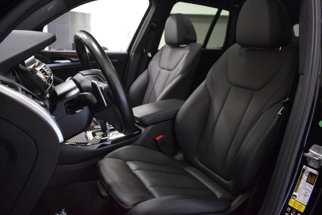used 2020 BMW X3 car, priced at $23,487