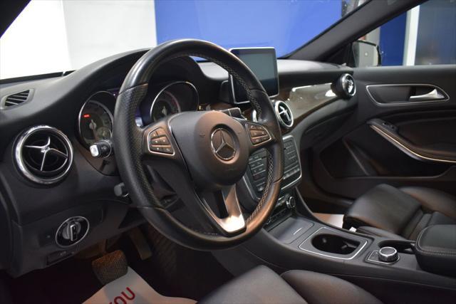 used 2016 Mercedes-Benz GLA-Class car, priced at $19,756