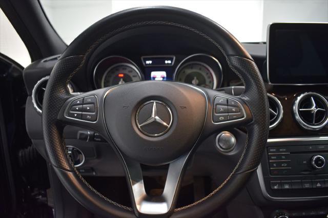 used 2016 Mercedes-Benz GLA-Class car, priced at $19,756