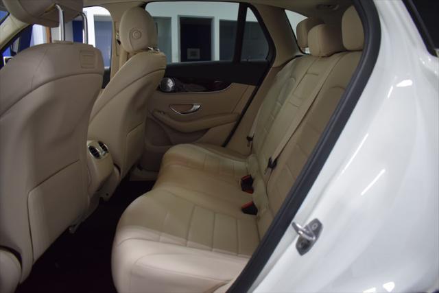 used 2019 Mercedes-Benz GLC 300 car, priced at $24,792