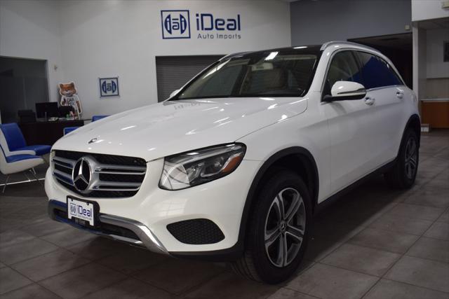 used 2019 Mercedes-Benz GLC 300 car, priced at $24,792