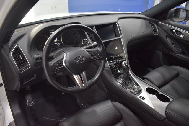 used 2020 INFINITI Q50 car, priced at $30,972