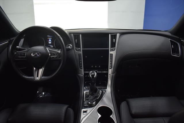 used 2020 INFINITI Q50 car, priced at $30,972