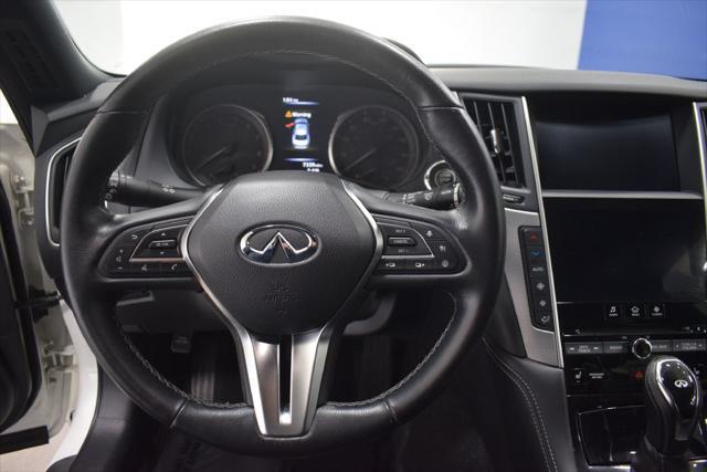 used 2020 INFINITI Q50 car, priced at $30,972