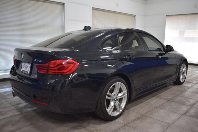 used 2018 BMW 430 Gran Coupe car, priced at $19,327