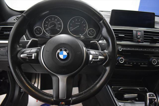 used 2018 BMW 430 Gran Coupe car, priced at $19,327