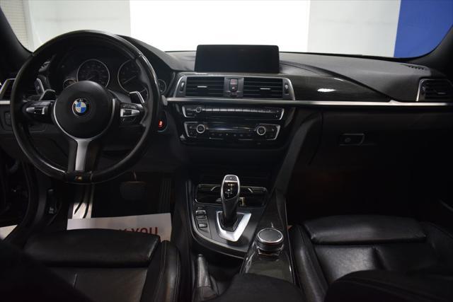 used 2018 BMW 430 Gran Coupe car, priced at $19,327