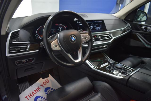 used 2020 BMW X7 car, priced at $36,953