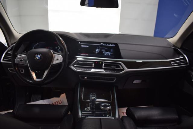 used 2020 BMW X7 car, priced at $36,953