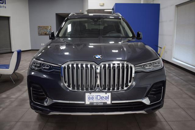 used 2020 BMW X7 car, priced at $36,953