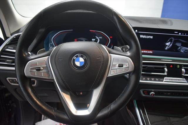 used 2020 BMW X7 car, priced at $36,953