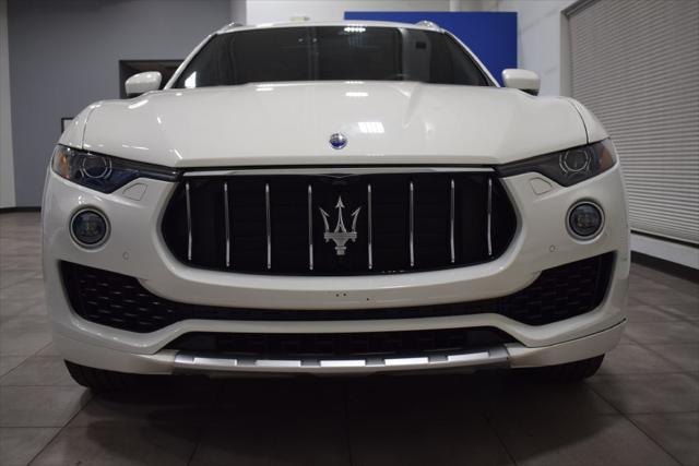 used 2019 Maserati Levante car, priced at $37,968
