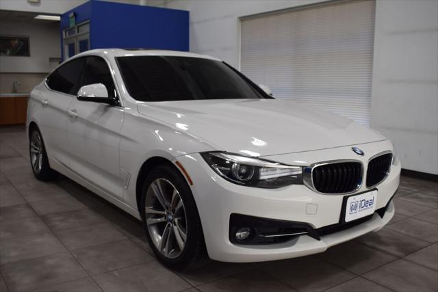 used 2018 BMW 330 Gran Turismo car, priced at $17,324