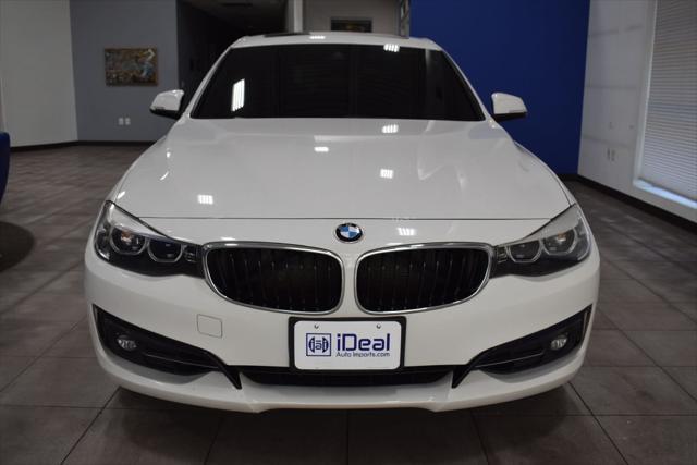 used 2018 BMW 330 Gran Turismo car, priced at $17,324