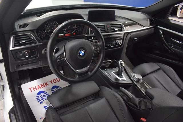 used 2018 BMW 330 Gran Turismo car, priced at $17,324