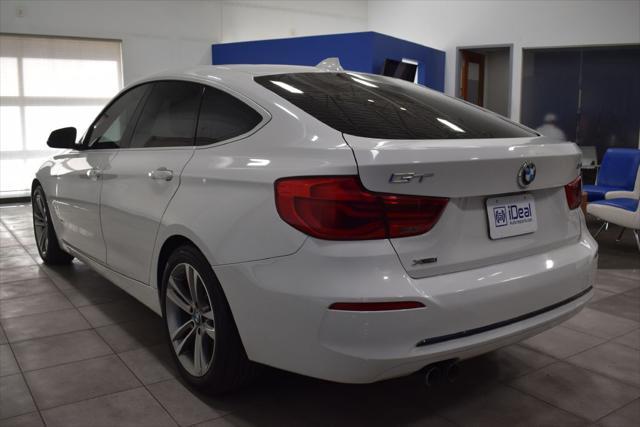 used 2018 BMW 330 Gran Turismo car, priced at $17,324