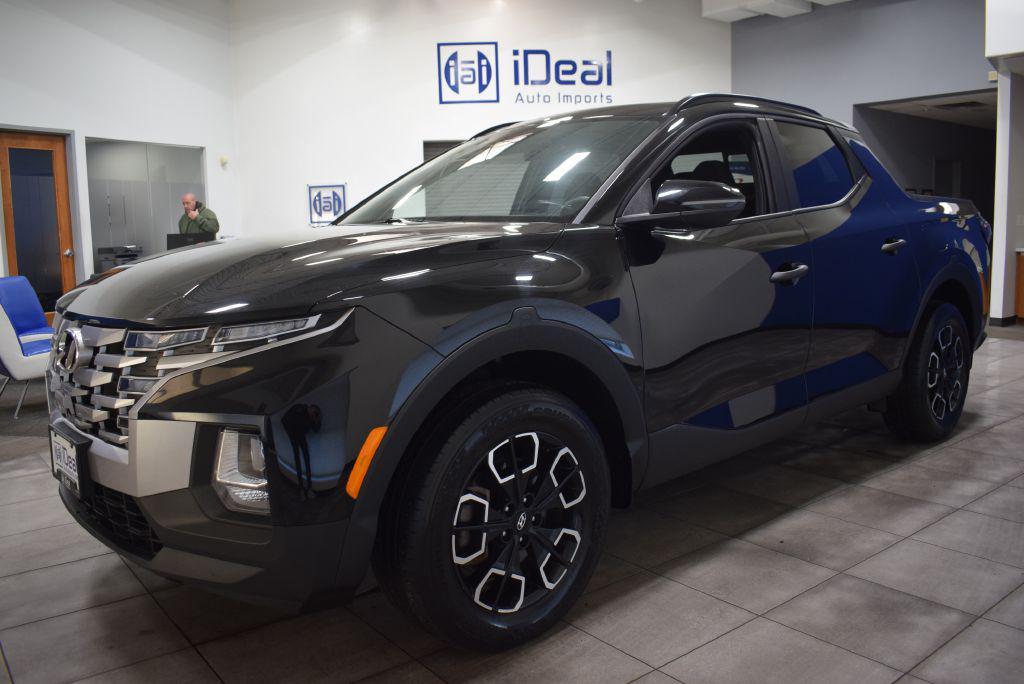 used 2022 Hyundai SANTA CRUZ car, priced at $22,478