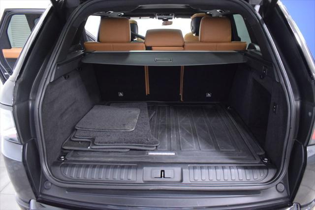 used 2018 Land Rover Range Rover Sport car, priced at $37,594