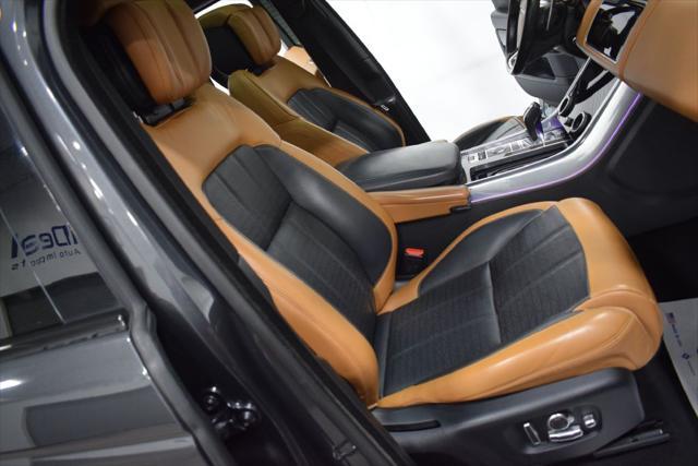 used 2018 Land Rover Range Rover Sport car, priced at $37,594