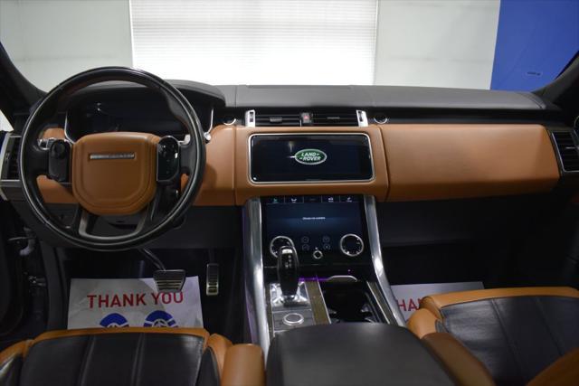 used 2018 Land Rover Range Rover Sport car, priced at $37,594