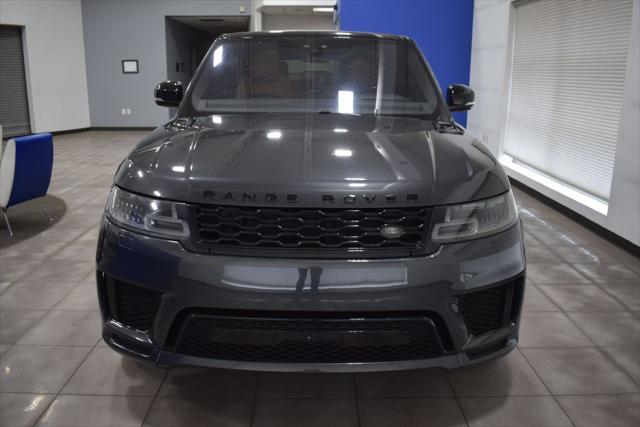 used 2018 Land Rover Range Rover Sport car, priced at $37,594
