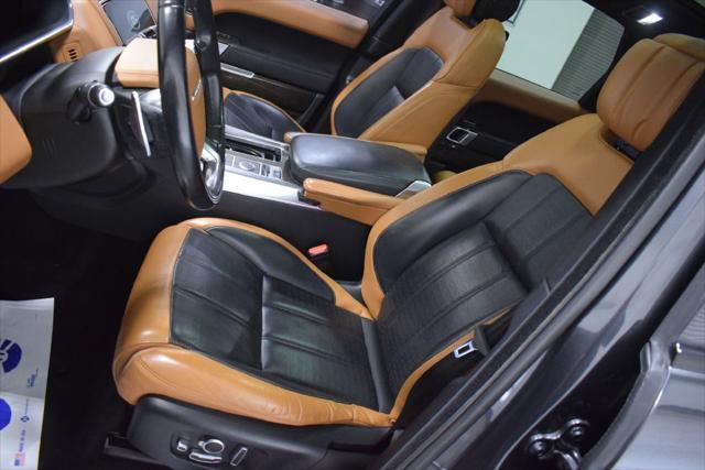used 2018 Land Rover Range Rover Sport car, priced at $37,594