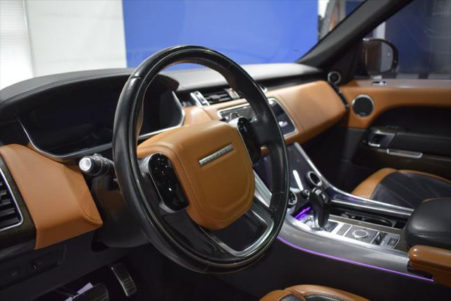 used 2018 Land Rover Range Rover Sport car, priced at $37,594