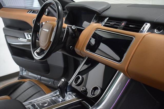 used 2018 Land Rover Range Rover Sport car, priced at $37,594