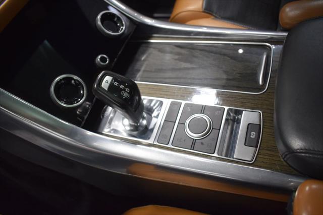 used 2018 Land Rover Range Rover Sport car, priced at $37,594