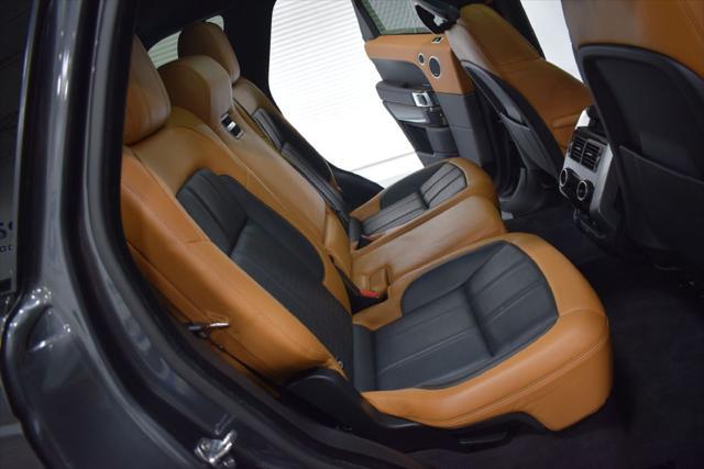 used 2018 Land Rover Range Rover Sport car, priced at $37,594
