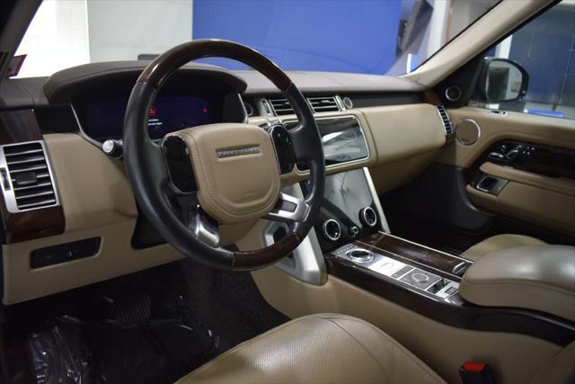 used 2019 Land Rover Range Rover car, priced at $34,572