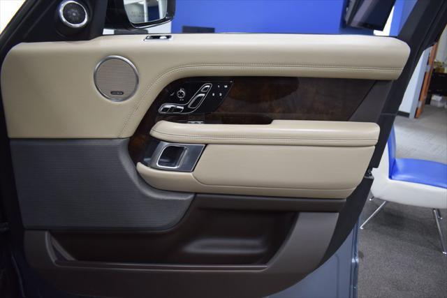 used 2019 Land Rover Range Rover car, priced at $34,572